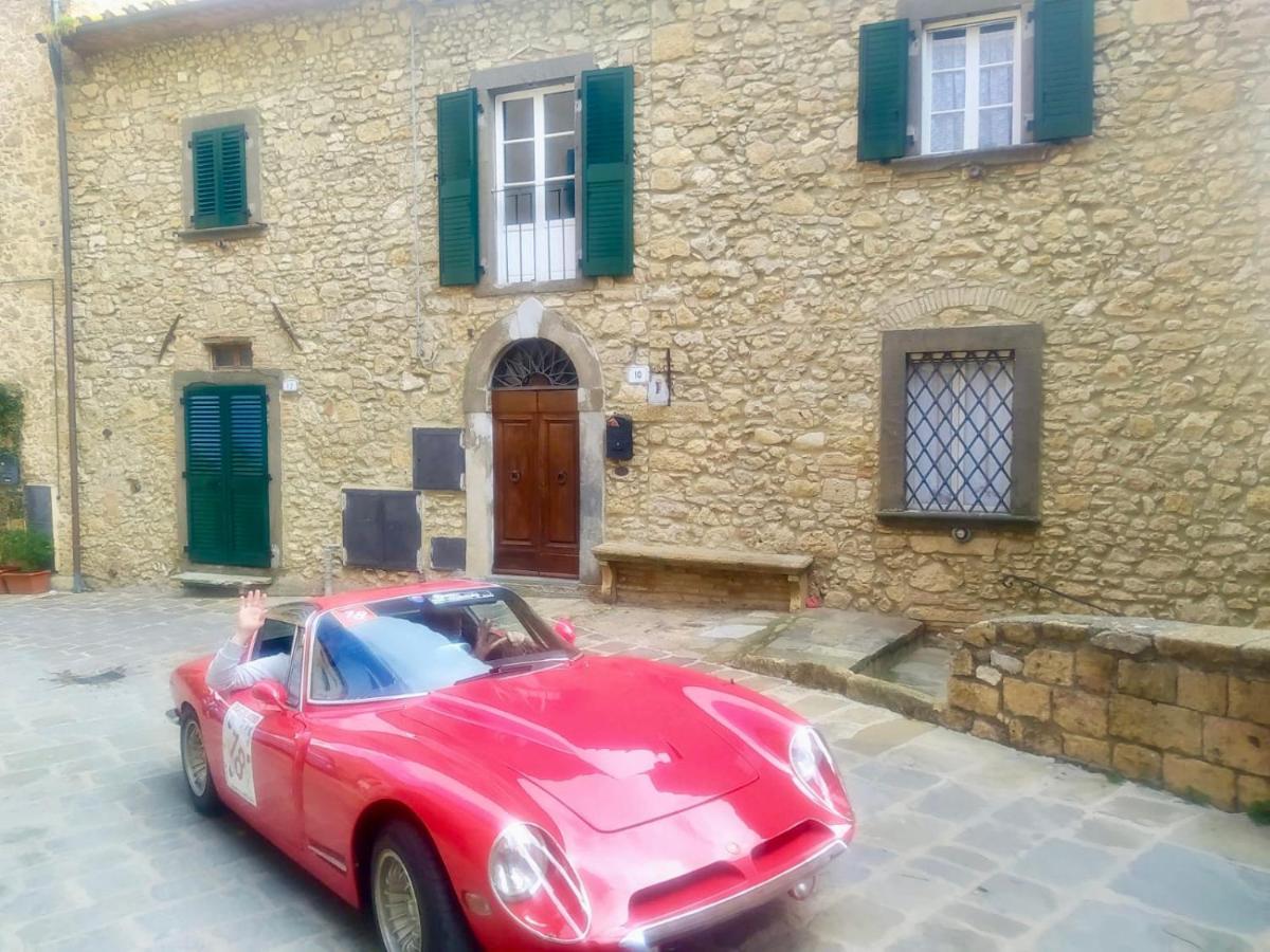Casa Cerboneschi Bed & Breakfast Casale Marittimo Dış mekan fotoğraf