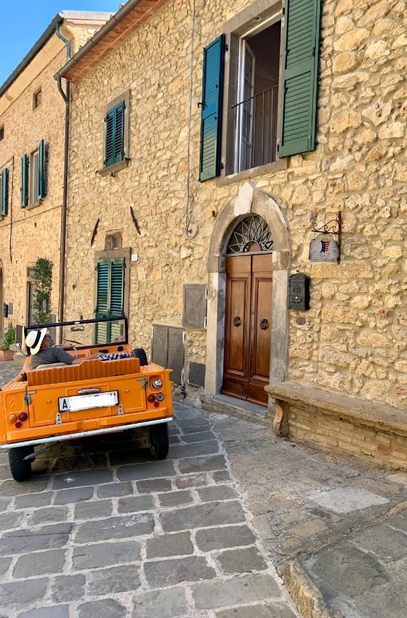 Casa Cerboneschi Bed & Breakfast Casale Marittimo Dış mekan fotoğraf