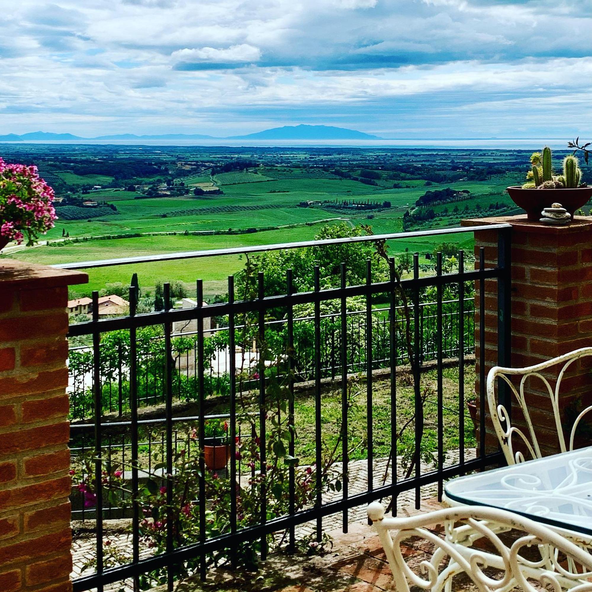 Casa Cerboneschi Bed & Breakfast Casale Marittimo Dış mekan fotoğraf