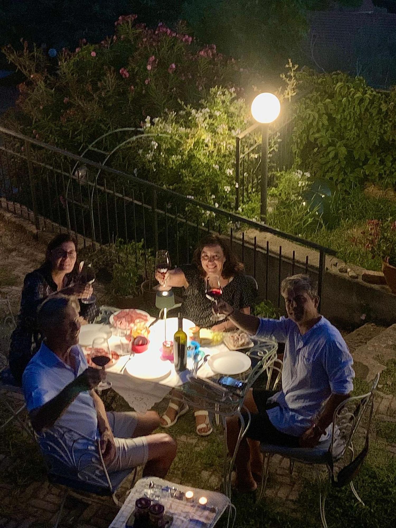 Casa Cerboneschi Bed & Breakfast Casale Marittimo Dış mekan fotoğraf