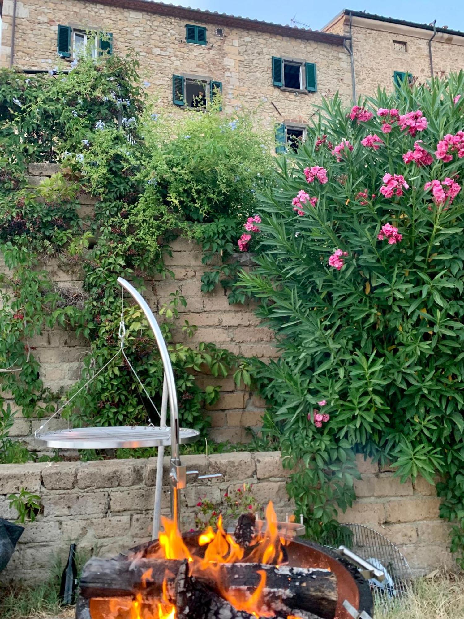Casa Cerboneschi Bed & Breakfast Casale Marittimo Dış mekan fotoğraf