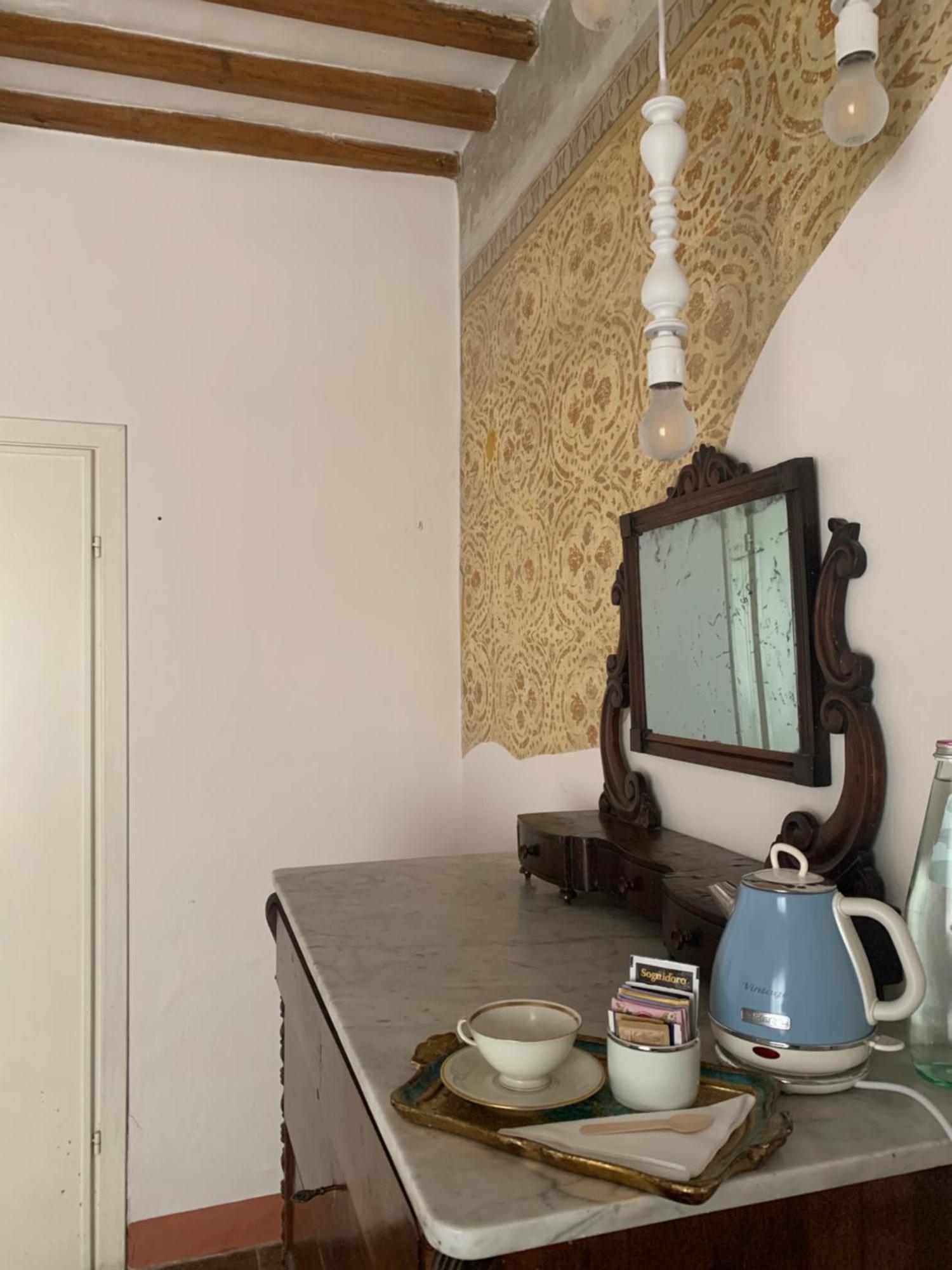 Casa Cerboneschi Bed & Breakfast Casale Marittimo Dış mekan fotoğraf