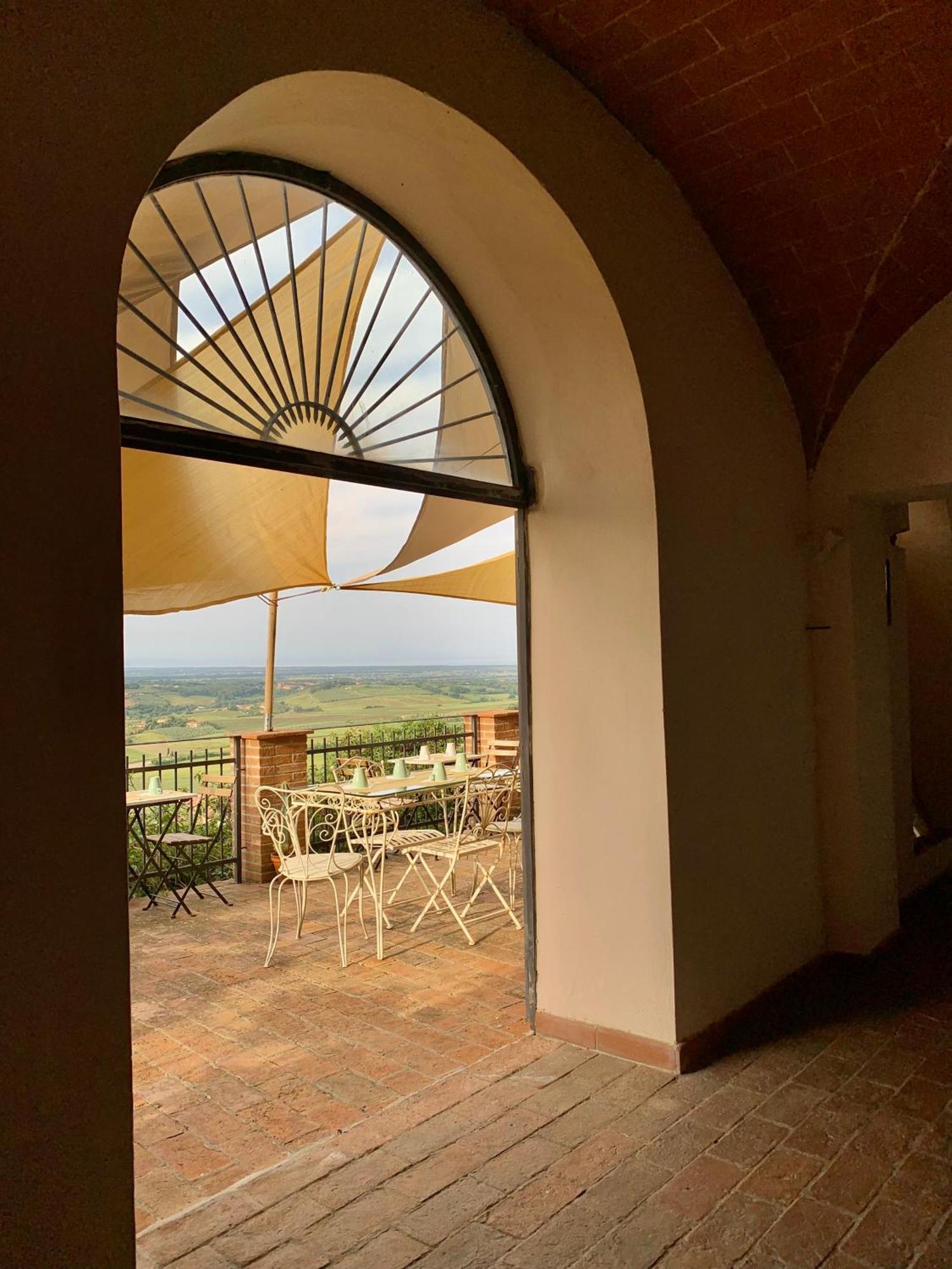 Casa Cerboneschi Bed & Breakfast Casale Marittimo Dış mekan fotoğraf