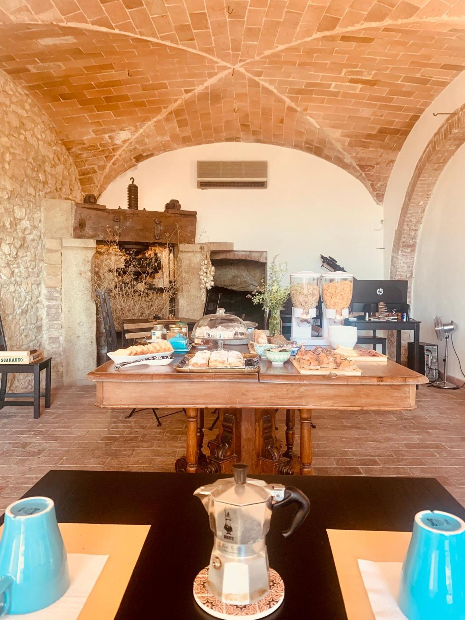 Casa Cerboneschi Bed & Breakfast Casale Marittimo Dış mekan fotoğraf