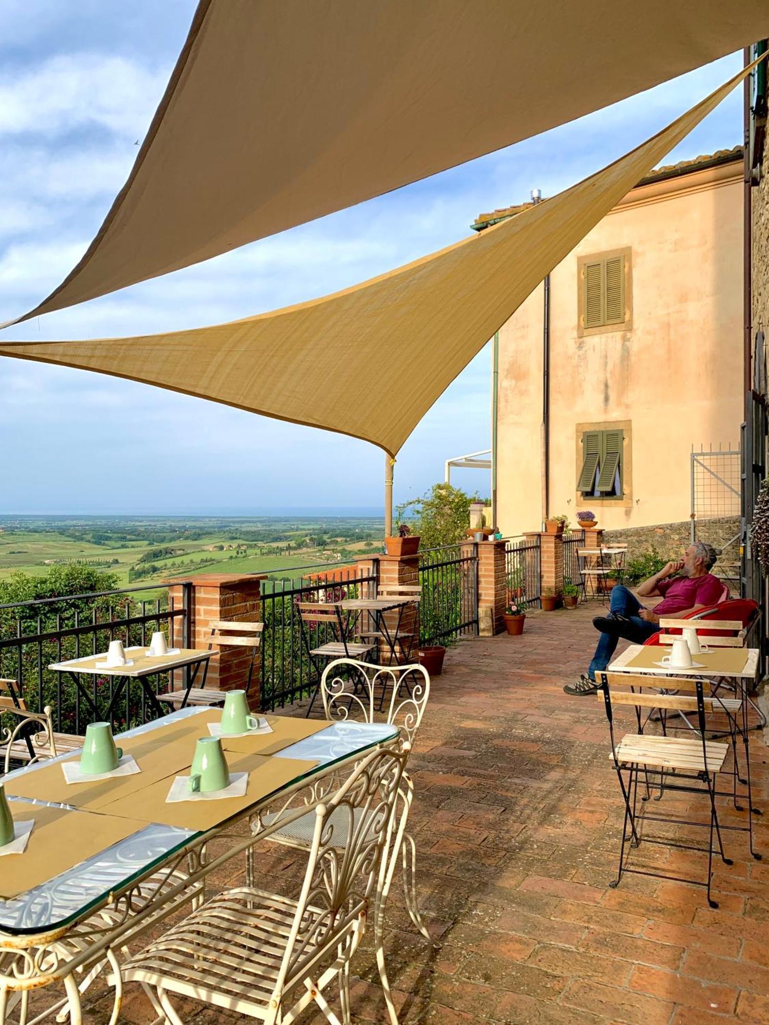 Casa Cerboneschi Bed & Breakfast Casale Marittimo Dış mekan fotoğraf