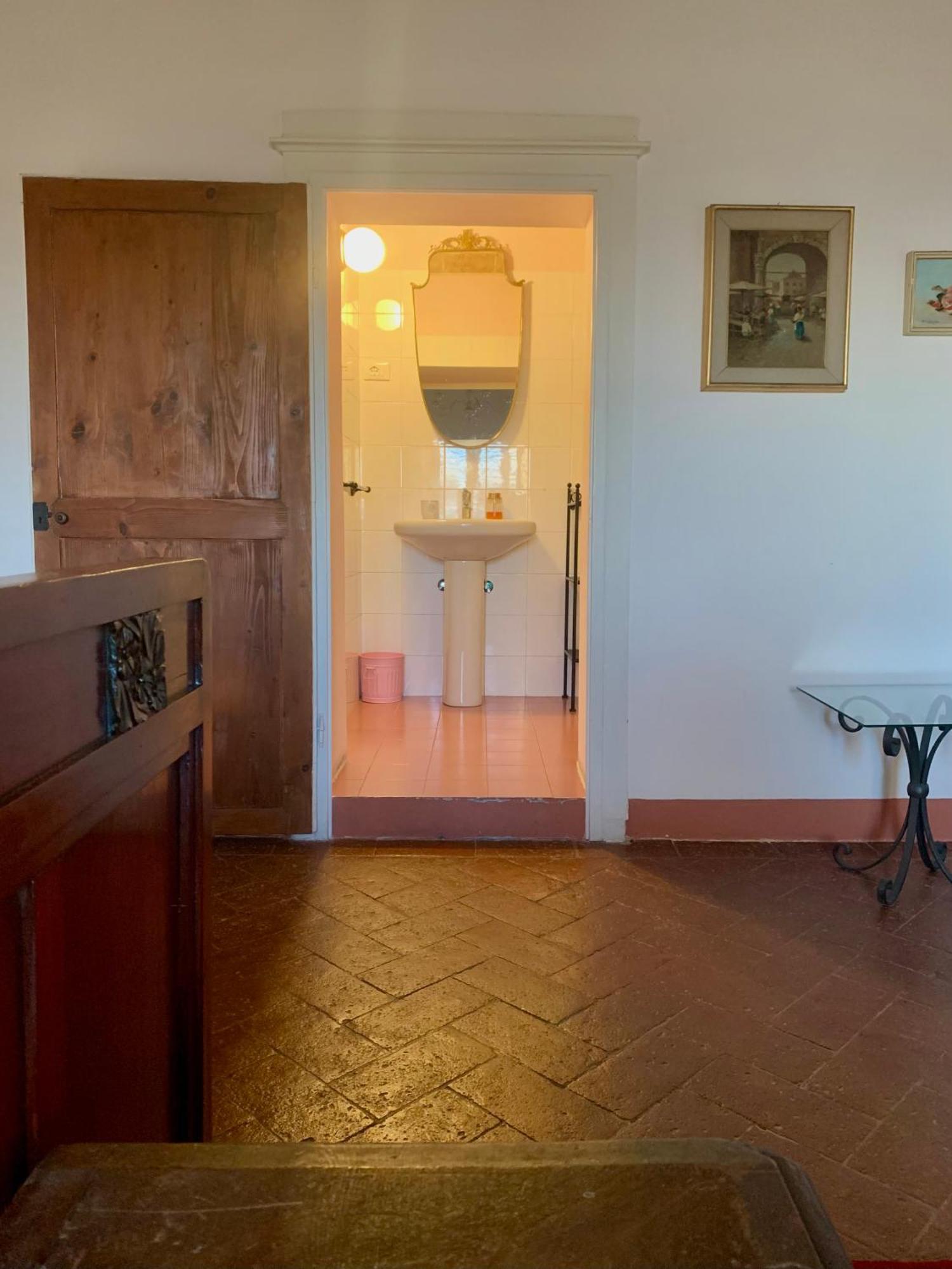 Casa Cerboneschi Bed & Breakfast Casale Marittimo Dış mekan fotoğraf