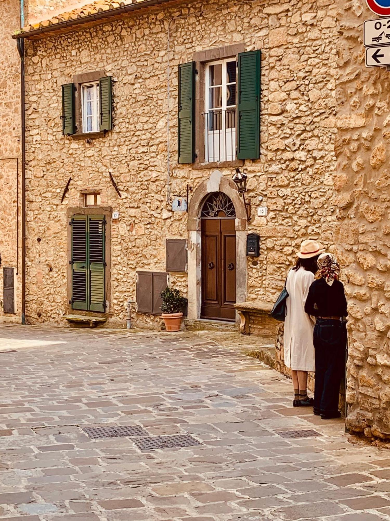 Casa Cerboneschi Bed & Breakfast Casale Marittimo Dış mekan fotoğraf