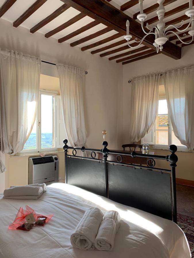 Casa Cerboneschi Bed & Breakfast Casale Marittimo Dış mekan fotoğraf