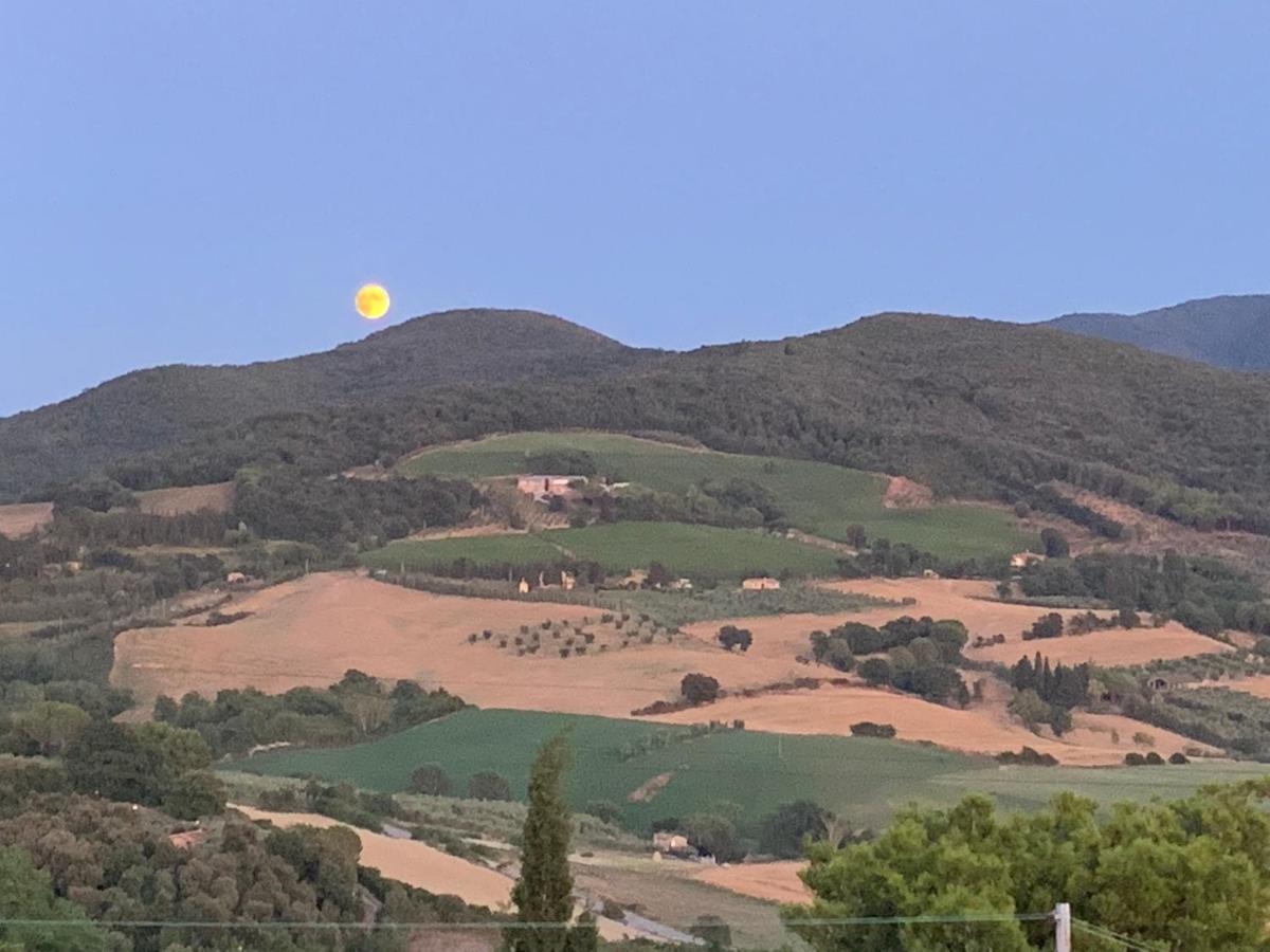 Casa Cerboneschi Bed & Breakfast Casale Marittimo Dış mekan fotoğraf