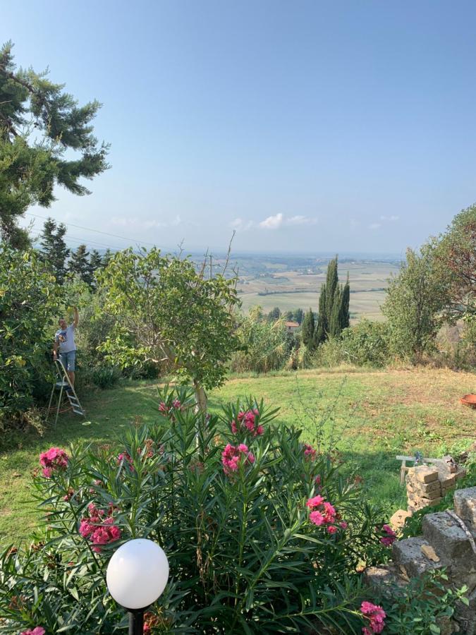Casa Cerboneschi Bed & Breakfast Casale Marittimo Dış mekan fotoğraf