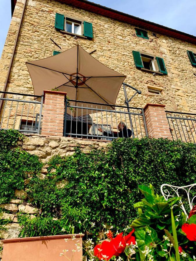 Casa Cerboneschi Bed & Breakfast Casale Marittimo Dış mekan fotoğraf