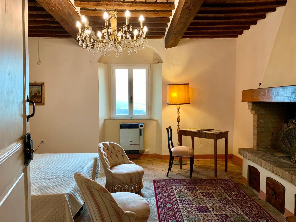 Casa Cerboneschi Bed & Breakfast Casale Marittimo Dış mekan fotoğraf