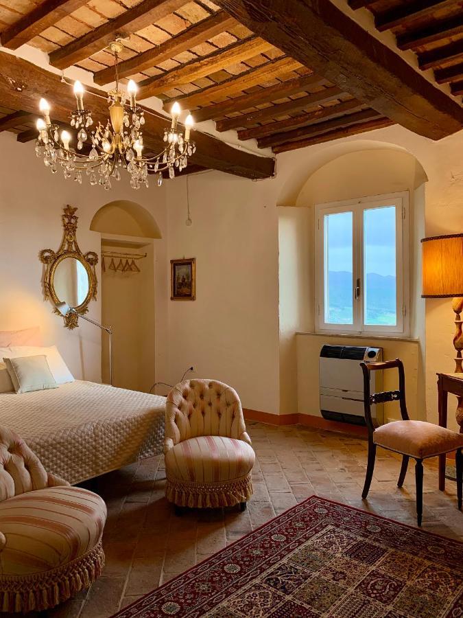 Casa Cerboneschi Bed & Breakfast Casale Marittimo Dış mekan fotoğraf