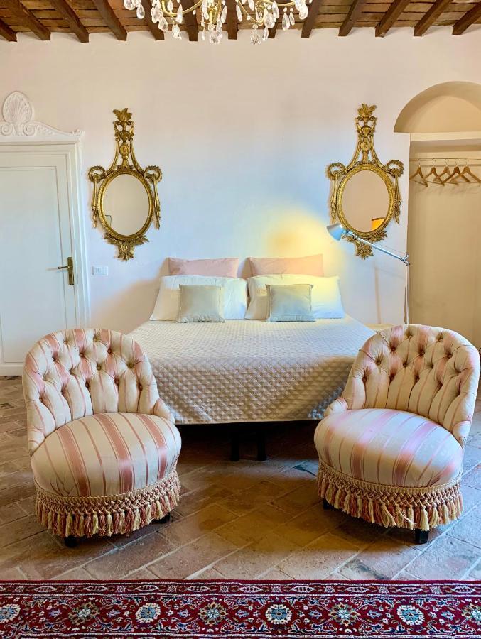 Casa Cerboneschi Bed & Breakfast Casale Marittimo Dış mekan fotoğraf