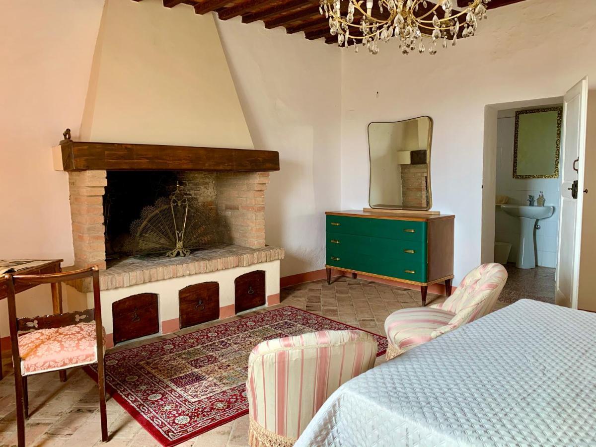 Casa Cerboneschi Bed & Breakfast Casale Marittimo Dış mekan fotoğraf